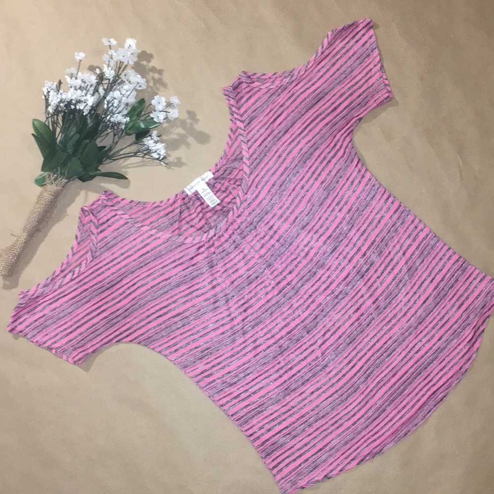 Cold shoulder blouse